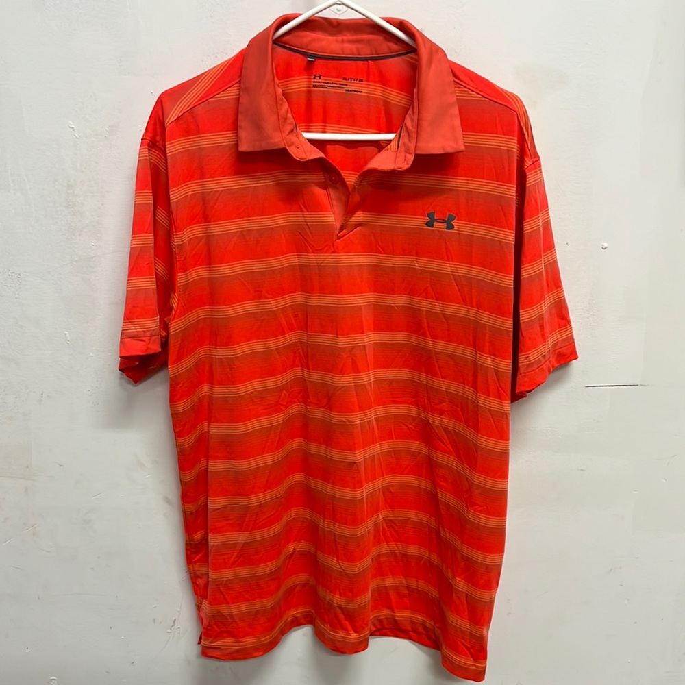 Under Armour Golf Polo